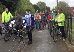 Highcliffe start April 2019