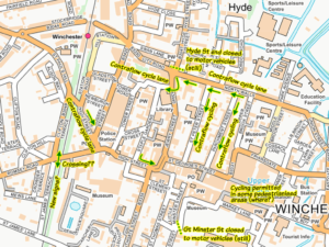 Map of EATF2 measures