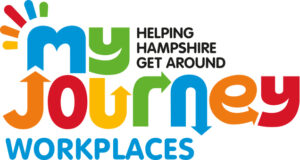 Logo for My Journey Workplaces