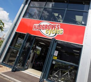 Picture of Hargroves shop front