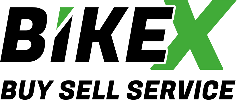 Logo for BikeX