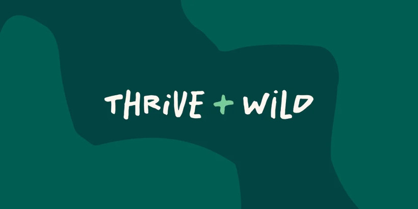 Logo image for Thrive + Wild